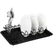 KINGHOFF Drainer dish rack 38 x 24cm KINGHOFF KH-1478
