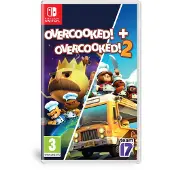 Overcooked Special Edition + Overcooked 2 Double Pack