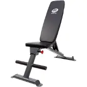 Master Fitness Black Bench III - Fold, Penkit
