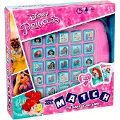 Winning Moves Match - Disney Princess (EN)