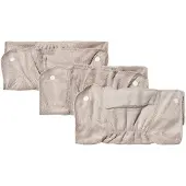 Close Parent Close Yökestovaippasuojat 3-pack, Snowball