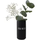 Design Letters -suosikkimaljakko You rock