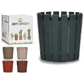 Sublime Market Connect Kruka Plast (19,2 x 17,7 x 19,2 cm)