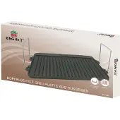 King Hoff KingHoff grillipannu Valurauta 44cm