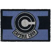 Pyramid Dragon Ball Doormat Capsule Corp. 40 x 60 cm