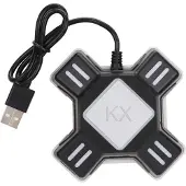 INF Sovitin hiirelle ja näppäimistölle Switchille, Xbox Onelle, PS3/4:lle