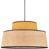Corep Riippuvalaisin , Mallorca, himmennettävä, Beige, Olohuone, Kangas / tekstiili