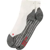 Falke Men's RU4 Short Running Socks White-mix Urheilusukat 39-41