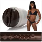 Fleshlight Girls Ana Foxxx Silk - Brown