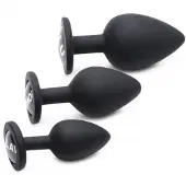 Master Series Anaalitappisarja Dirty Words Anal Plug
