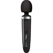 Bodywand Aqua - minivibraattori - ladattava - musta