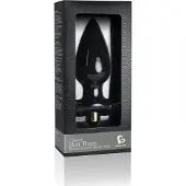 Rocks off Butt Throb Anaalivibraattori 12,7 cm - Black