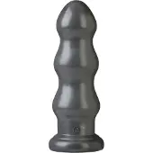 Doc Johnson American Bombshell B-10 Tango Anustappi 25 cm - Grey