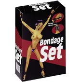 You2Toys - bondage-setti 4 osaa