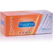 Pasante Taste Kondomit 144 Yksiköt