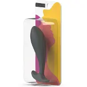 B Swish Basic - musta prostata dildo