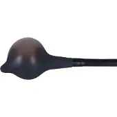 You2Toys - pumpattava anaalidildo (musta)