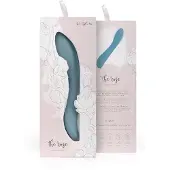 Huismerk Unique Swipe-Technology G-Spot Vibrator - The Rose