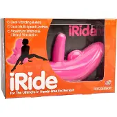 Huippukiva iRide - seksisatula