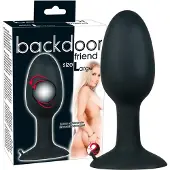 You2Toys - anustappi sisäpallolla - L