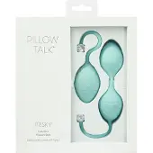 Pillow Talk Frisky lantionpohjan pallot - vihreä
