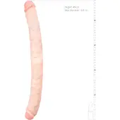 Easytoys Dildo Collection Double Dildo 50 cm
