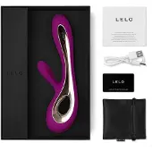 LELO Soraya 2 Deep Rose