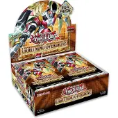 Konami Yu-Gi-Oh! Lightning Overdrive - Booster Display (24) KORTTI