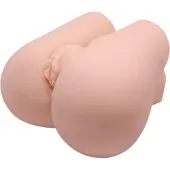 Crazy Bull Masturbator Vagina And Ass
