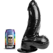Domestic Partner Grenadier XL Black 29cm