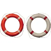 Talamex Pvc-pelastusrengas Hihnalla 60 Cm