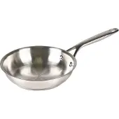 Morsø Frying Pan 79Nord - Silver - Ø 24 CM