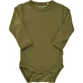 Minymo Body Ls - Green - 80