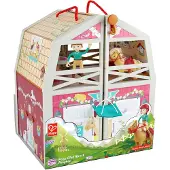 Hape Pony Club Ranch -hahmo
