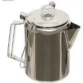 MFH - Max Fuchs MFH Fox Outdoor Coffee Pot with Percolator - 9 Cups