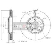 MAXGEAR Jarrulevy (1kpl) 19-2013