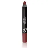 Super Merchant Matta Crayon -huulipuna 01 3,5 g
