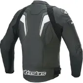 Alpinestars GP Plus R V3 LE Yhdistelmätakki nahkaa Musta/Harmaa/Valkoinen Miehet, size 60