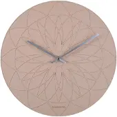 Karlsson Fairytale KA5836SB hiekanruskea seinäkello 35 cm