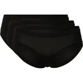 Jbs Of Dk 3-Pack Hipster - Black - L