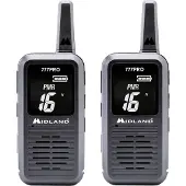 Midland 777 Pro Walkie Talkie