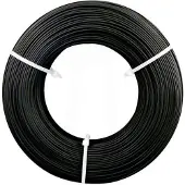 Fiberlogy Refill Easy PLA musta - 1,75 mm