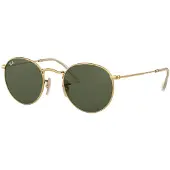 Ray-Ban Round metal - RB3447N 001 50