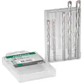 HiKOKI Betoniporanteräsarja 780890; 5 kpl.