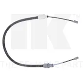NK Vaijeri, seisontajarru NK 903335