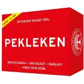CDON Pekleken Partypeli