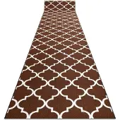 Rugsx D-sign Rug 1D1439 Brown