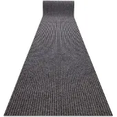 Rugsx Runner - Alfombrilla antideslizante GIN 1206 exterior, interior liverpool marrón claro 120 cm 120x100 cm
