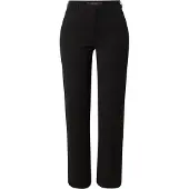 Vero Moda Vmzamira Mw Slim Straight Pant Noos - Black - M x 32