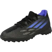 Adidas Jalkapallokengät - X Nopeusvirtaus 3 - Musta/ - - 40 2/3 - Jalkapallokengät - Turf-Kengät